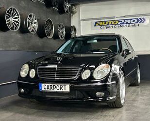 Mercedes-Benz Mercedes-Benz E 500 AMG-PAKET/AMG-FELGEN/SCHIEBEDA Gebrauchtwagen