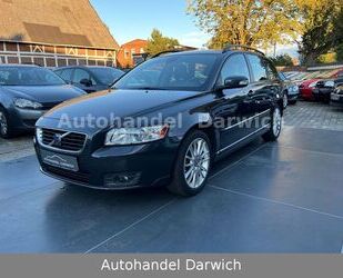 Volvo Volvo V50 Kombi 1.8 Summum Sport 2.Hand Top Gebrauchtwagen