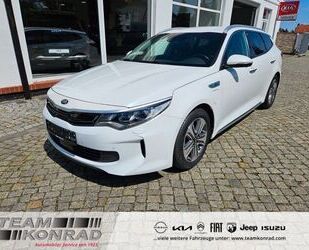 Kia Kia Optima Sportswagon 2.0 Spirit Hybrid Gebrauchtwagen