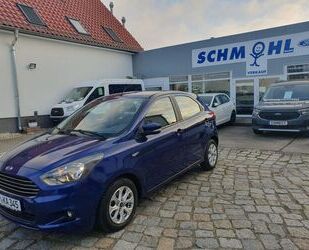 Ford Ford Ka KA+ Cool & Sound NAVI Allwetter Gebrauchtwagen