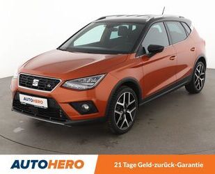 Seat Seat Arona 1.0 TSI FR Aut.*NAVI*LED*ACC*CAM*SHZ* Gebrauchtwagen