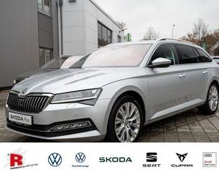 Skoda Skoda SUPERB C. STYLE 2.0 TDI DSG DCC 4xSHZ ACC Sp Gebrauchtwagen