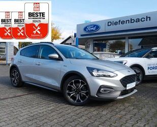 Ford Ford Focus Active 5-türig + Winter +Parking +LED+N Gebrauchtwagen