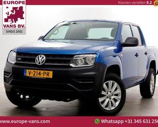 VW Volkswagen Amarok Amarok 3.0 TDI V6 164pk E6 4Moti Gebrauchtwagen