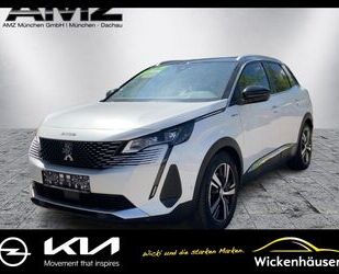 Peugeot Peugeot 3008 Hybrid4 300 (PHEV) GT AHK Leder Massa Gebrauchtwagen