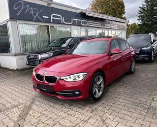 BMW BMW 330d xDrive Lim. Sport Line|1.Hand|LED|Head-Up Gebrauchtwagen