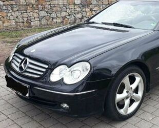 Mercedes-Benz Mercedes-Benz CLK 320 AVANTGARDE Avantgarde Gebrauchtwagen