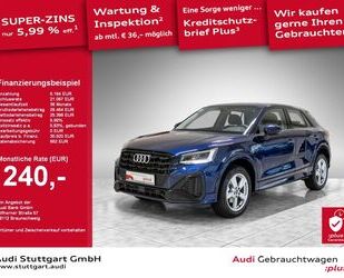 Audi Audi Q2 35 TFSI S tronic S line PDC VC ACC Sportsi Gebrauchtwagen