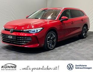 VW Volkswagen Passat Variant Elegance 2.0 TDI DSG | I Gebrauchtwagen