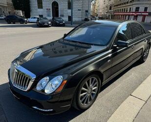 Maybach Maybach 57 S FACELIFT - NP: €521.000 Gebrauchtwagen