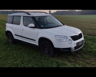 Skoda Skoda Yeti 2.0 TDI 81kW Family Family Gebrauchtwagen