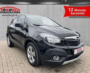 Opel Opel Mokka Color Innovation ecoFlex 1.4 Turbo Dyn. Gebrauchtwagen