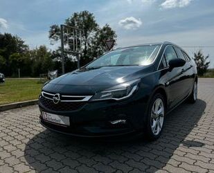 Opel Opel Astra K Sports Tourer Dynamic Start/Stop Gebrauchtwagen