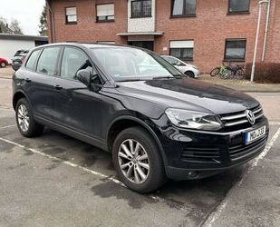 VW Volkswagen Touareg V6 TDI Scheckheft, Gebrauchtwagen