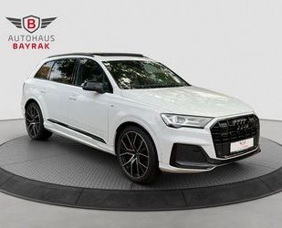 Audi Audi Q7 50 TDI quattro 3x S line 7 SITZ./HUD/SOFT. Gebrauchtwagen