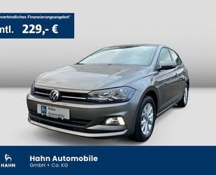 VW Volkswagen Polo 1.0TSI Highline Navi Sitzh Einpark Gebrauchtwagen