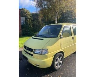 VW Volkswagen T4 Multivan 2,5 TDI Gebrauchtwagen