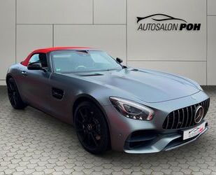 Mercedes-Benz Mercedes-Benz AMG GT Roadster, Perf.Sitz, Perf.Abg Gebrauchtwagen