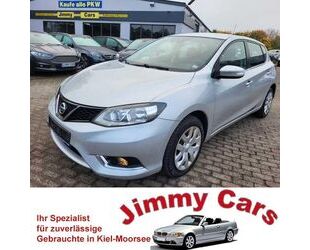 Nissan Nissan Pulsar 1.2 DIG-T Black Edition Gebrauchtwagen