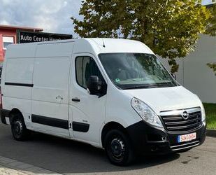 Opel Opel Movano B Kasten HKa L2H2 3,5t*KLIMA*AHK Gebrauchtwagen