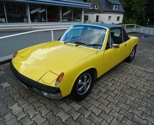 Porsche Porsche 914-6, Targa, Top - Zustand, ab 555,- p.M Gebrauchtwagen