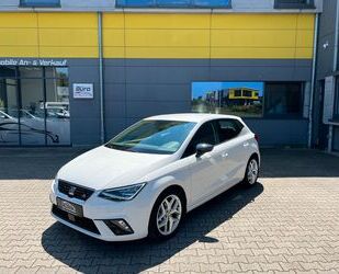 Seat Seat Ibiza FR/SPORTPAKET/ALU/TEMPOMAT/25000KM Gebrauchtwagen