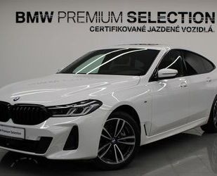 BMW BMW 630d xDrive Gran Turismo Gebrauchtwagen