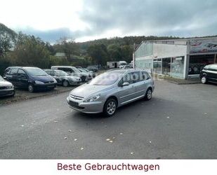 Peugeot Peugeot 307 Break/ SW SW Gebrauchtwagen