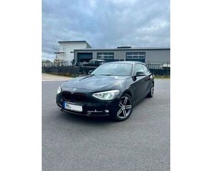 BMW BMW 116i - F21 2013 - 3-Türer Sport Line 8-Fach Be Gebrauchtwagen