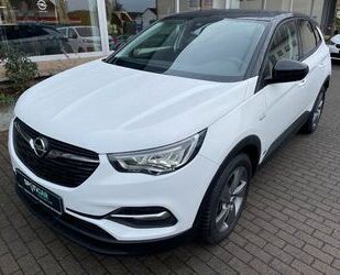 Opel Opel Grandland (X) 1,6 Hybrid LED/AHK/Nav/PP/Klima Gebrauchtwagen