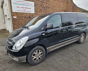 Hyundai Hyundai H-1 2.5 Travel Comfort Gebrauchtwagen