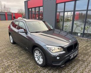 BMW BMW X1 18 i sDrive Automatik Navi Xenon Gebrauchtwagen