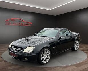 Mercedes-Benz Mercedes-Benz SLK 200 Kompressor*SHZ *Leder*Klima* Gebrauchtwagen