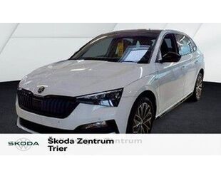 Skoda Skoda Scala 1.5 TSI DSG Monte Carlo Navi, Pano Gebrauchtwagen