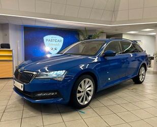 Skoda Skoda Superb Combi Ambition- Acc-Led - AHK Gebrauchtwagen