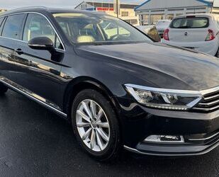 VW Volkswagen Passat 2.0 TDI Variant Highline LED|ACC Gebrauchtwagen