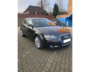 Audi Audi A3 1.9 TDI Attraction Sportback Attraction Gebrauchtwagen