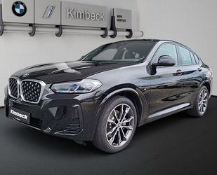 BMW BMW X4 xDrive30d M SPORT Laser Pano AHK HeadUp Par Gebrauchtwagen