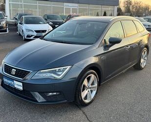 Seat Seat Leon ST Style NAVI/LED/SHZG/TEMP/PDC Gebrauchtwagen