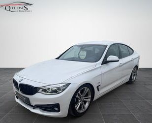 BMW BMW Baureihe 3 Gran Turismo 320 d xDrive nur 66000 Gebrauchtwagen