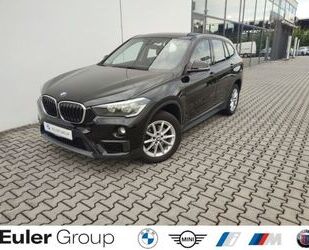 BMW BMW X1 sDrive18i Navi SHZ PDC LimitInfo eleHeckkl Gebrauchtwagen