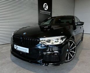 BMW BMW 540 i xDrive/M-PAKET/CARPLAY/360°/H&K/HUD/ACC Gebrauchtwagen