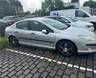 Peugeot Peugeot 407 2.0 - Gebrauchtwagen