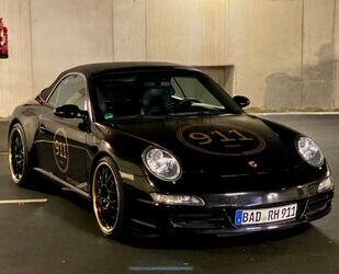 Porsche Porsche 1.Hand 911/997 Carrera S Cabriolet Scheckh Gebrauchtwagen