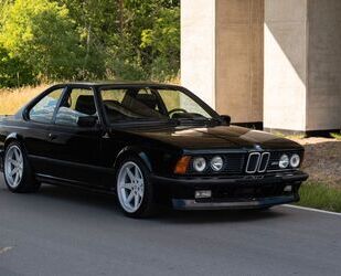 BMW BMW M6 M635CSI M88 IDING Gebrauchtwagen