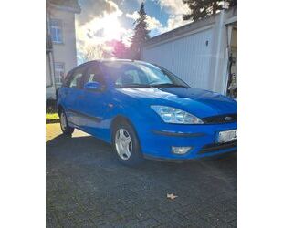 Ford Ford Focus 1.6 16V 5 Türer, Klima, elekt. Fenster Gebrauchtwagen