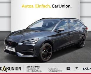 Cupra Cupra Leon Sportstourer 1.5 eTSI DSG*Navi XL*RFK* Gebrauchtwagen