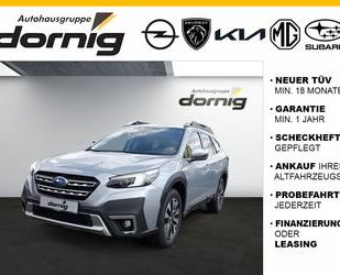 Subaru Subaru Outback 2,5i Platinum 4x4 Gebrauchtwagen