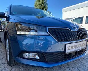 Skoda Skoda Fabia 1.0 TSI Combi DSG Led Navi Kamera Ahk Gebrauchtwagen