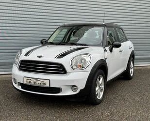 Mini MINI Cooper Countryman Panorama Schiebedach **** Gebrauchtwagen